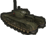 Churchill Mk IV (75mm)